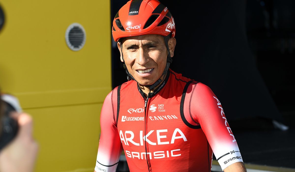 Arkéa Samsic renuncia participar na Volta a Itália
