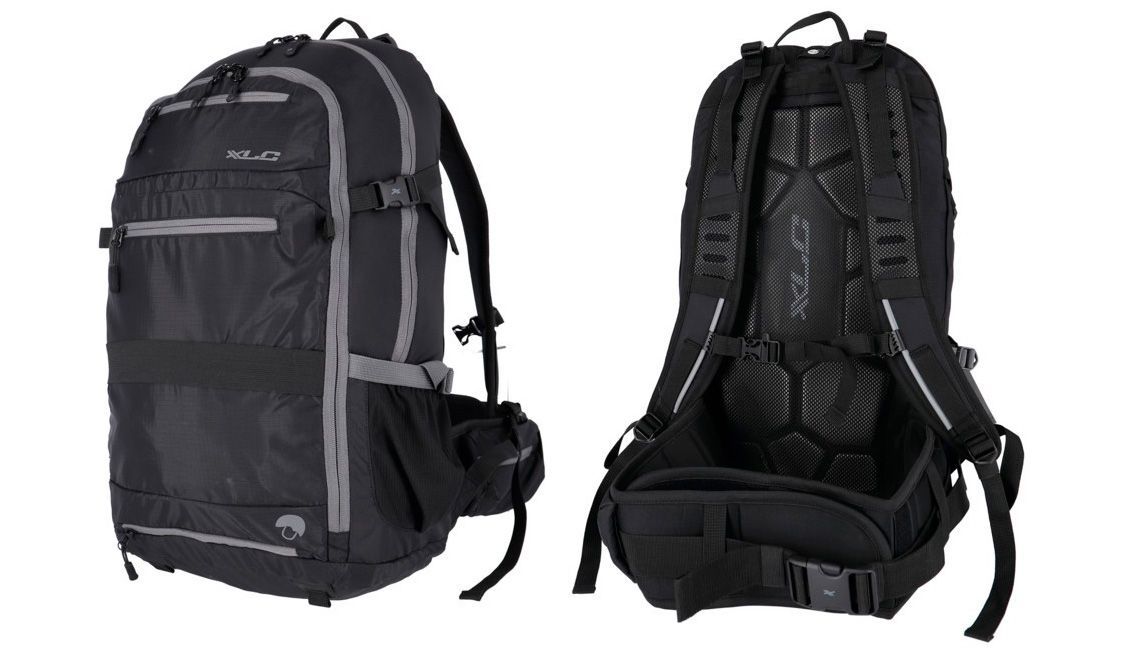 Queres transportar uma bateria extra? Eis a mochila XLC eBike BA-S98