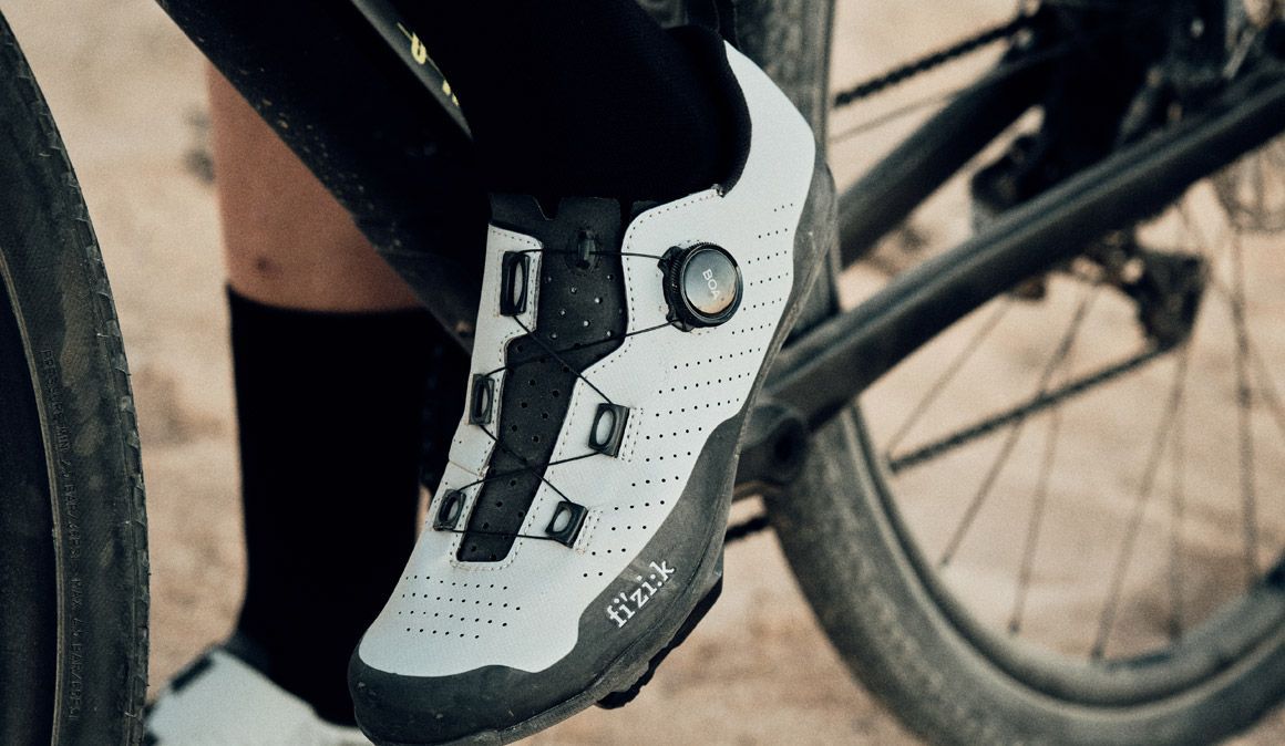 Terra Atlas, os novos sapatos polivalentes da Fizik