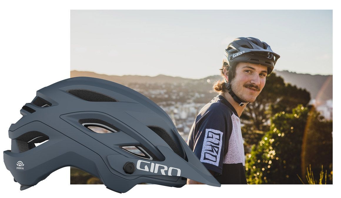 Giro apresenta o Merit com sistema Spherical