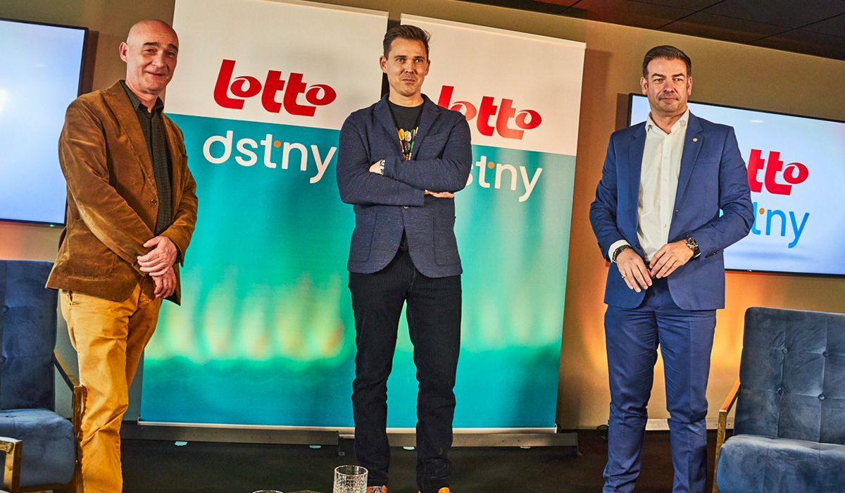 Dstny será copatrocinador da Lotto a partir de 2023