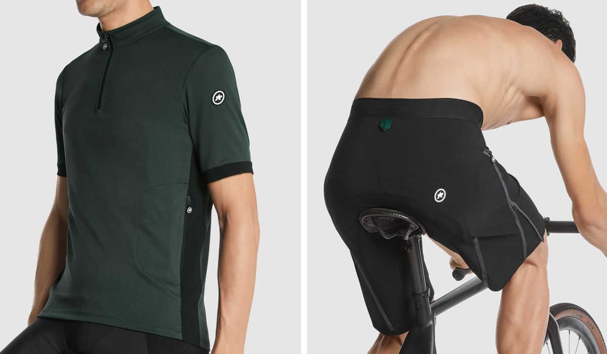 Assos Mille GTC, o equipamento ideal para gravel