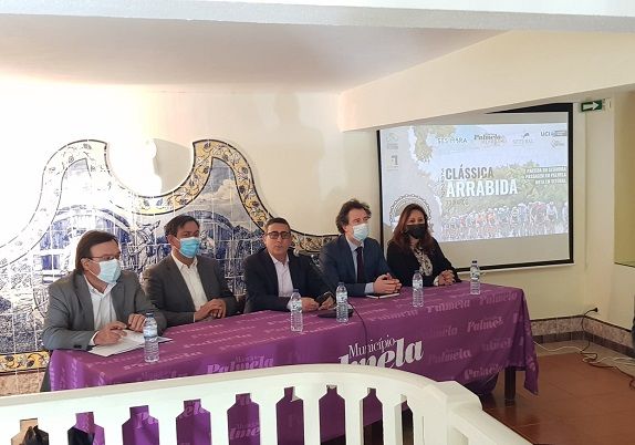 Clássica da Arrábida: equipas, detalhes e gráfico