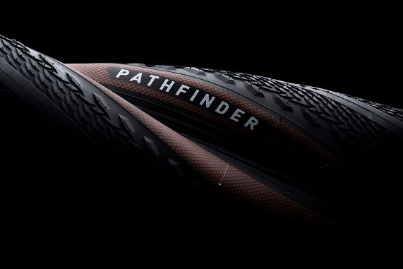 Novidade: novos pneus S-Works Pathfinder