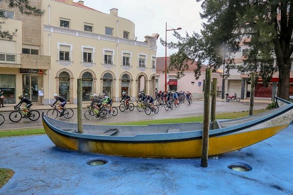 Fim de semana repleto de ciclismo e BTT