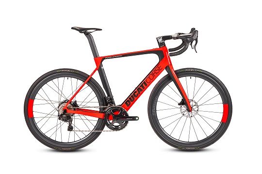 Ducati Futa, uma bicicleta elétrica leve com montagens 100% italianas