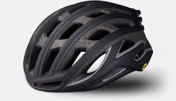 Capacete Specialized SW PREVAIL II HLMT ANGI MIPS CPSC BLK M HERO