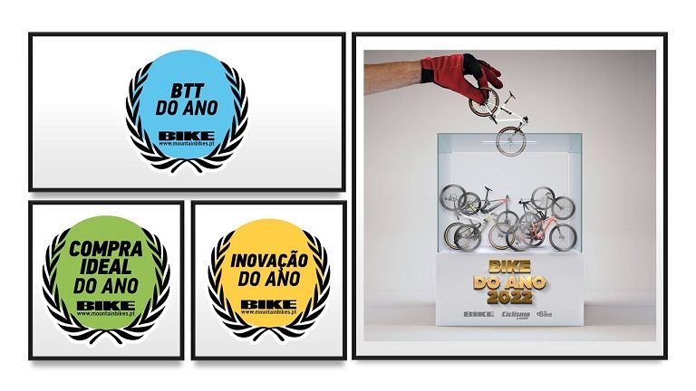 Já abriram as votações "BTT DO ANO 2022"