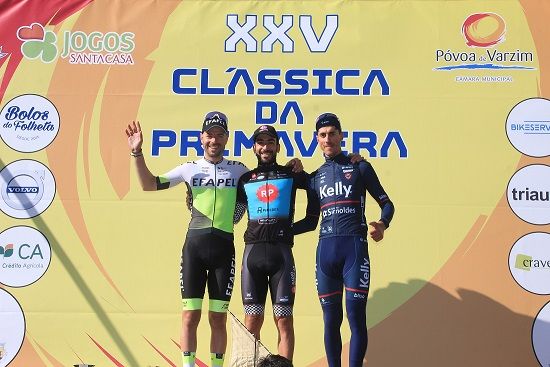 Daniel Freitas conquista a Clássica da Primavera