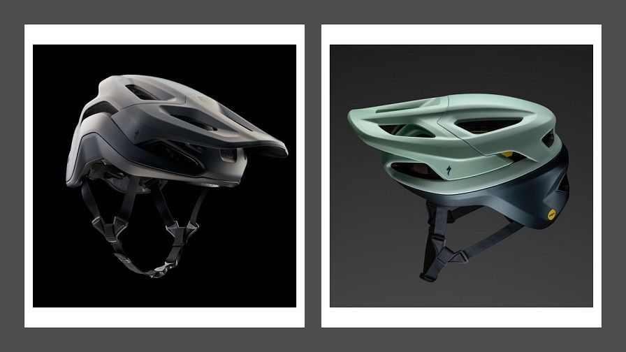 Specialized renova os capacetes Ambush e Camber
