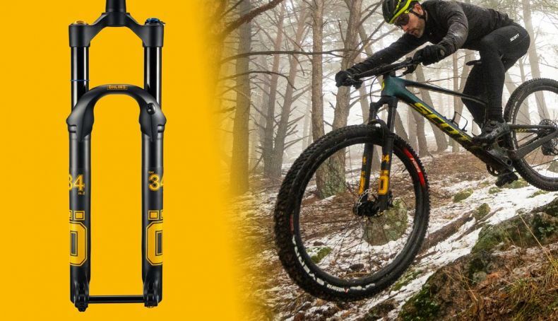 Já testámos a nova suspensão de Downcountry Öhlins RXF 34 M.2