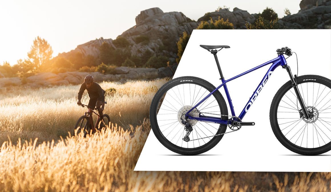 Nova Orbea Onna: ideal para iniciantes