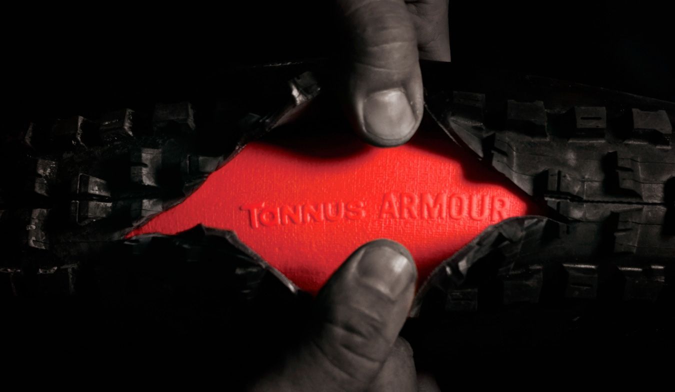 Armour, a solução antifuros definitiva