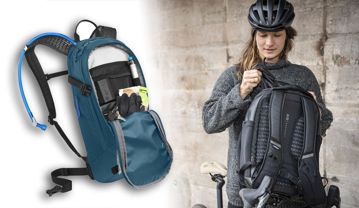 Coleção 2022 da Camelbak com novidades interessantes