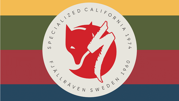 Specialized e Fjällräven fazem parceria