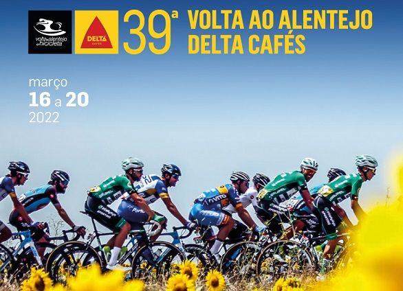 Tudo a postos para o início da Volta ao Alentejo
