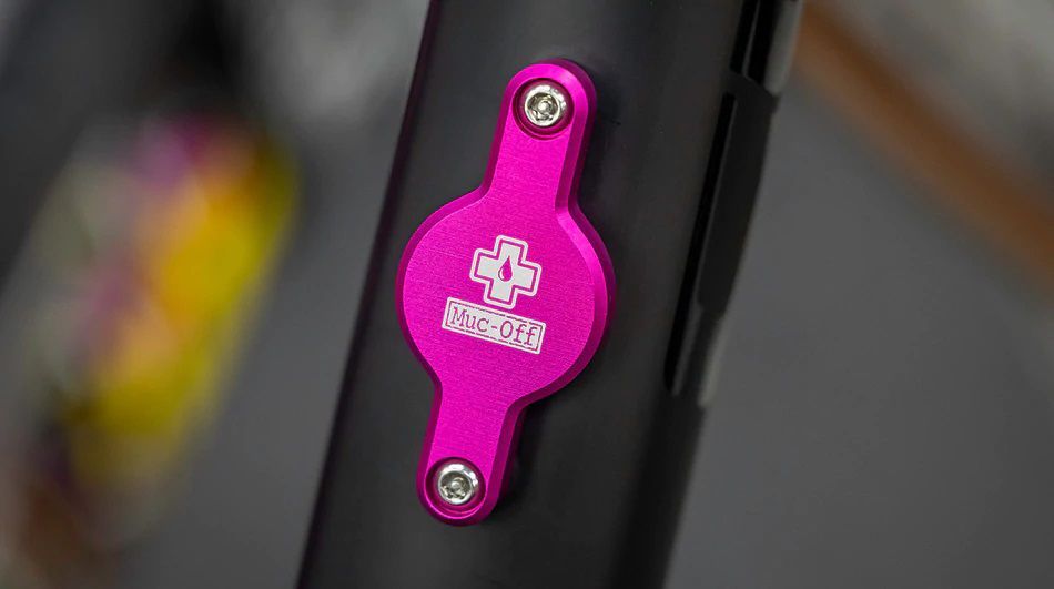 Muc-Off Secure Tag, um discreto sistema antirroubo