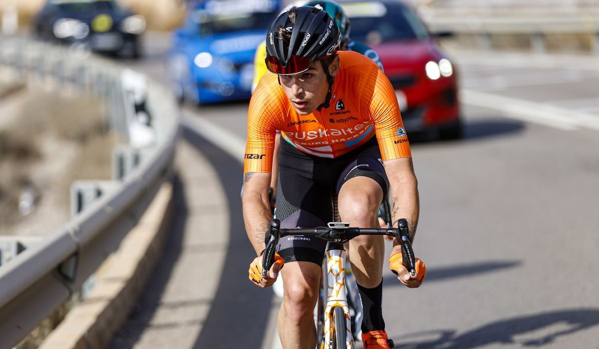 Xabier Azparren ganhou a 2ª etapa da Volta ao Alentejo