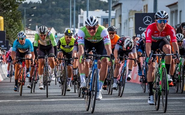 Leangel Linarez ganha a terceira etapa da Volta ao Alentejo