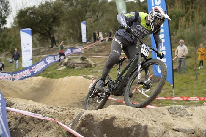 Downhill: britânicos vencem em Viana do Castelo segunda ronda da Taça