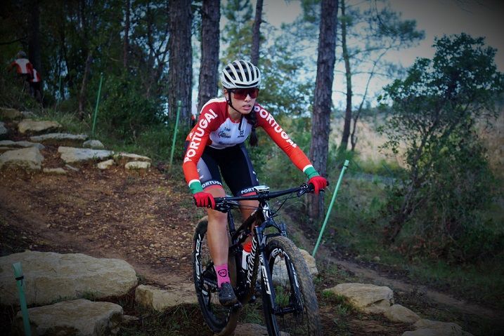 Mariana Líbano 18.ª na segunda ronda do XCO Junior Series