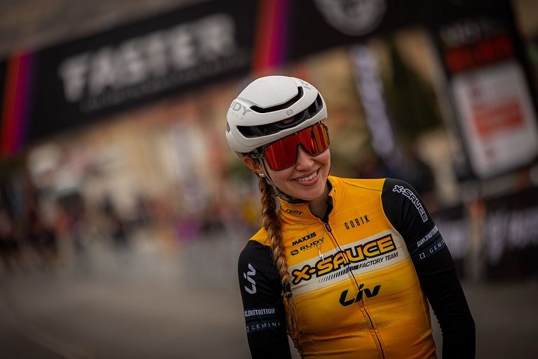 Ana Santos ganhou prova sub23 Superprestigio em Espanha