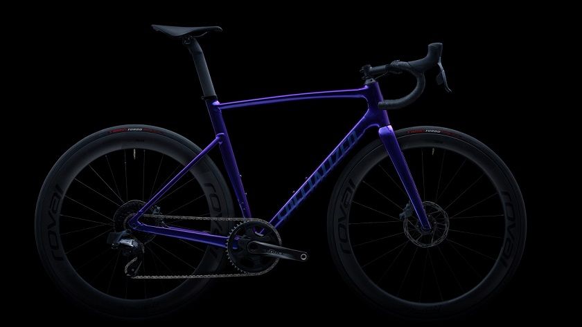 Allez Sprint: a primeira super bicicleta de alumínio do mundo