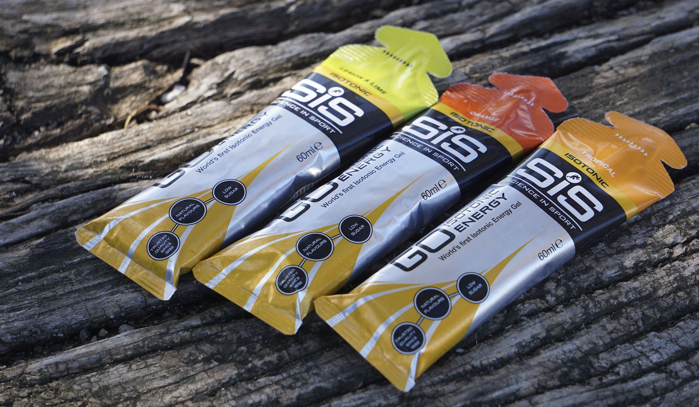 SiS GO Isotonic: o segredo da INEOS Grenadiers para recuperar energia