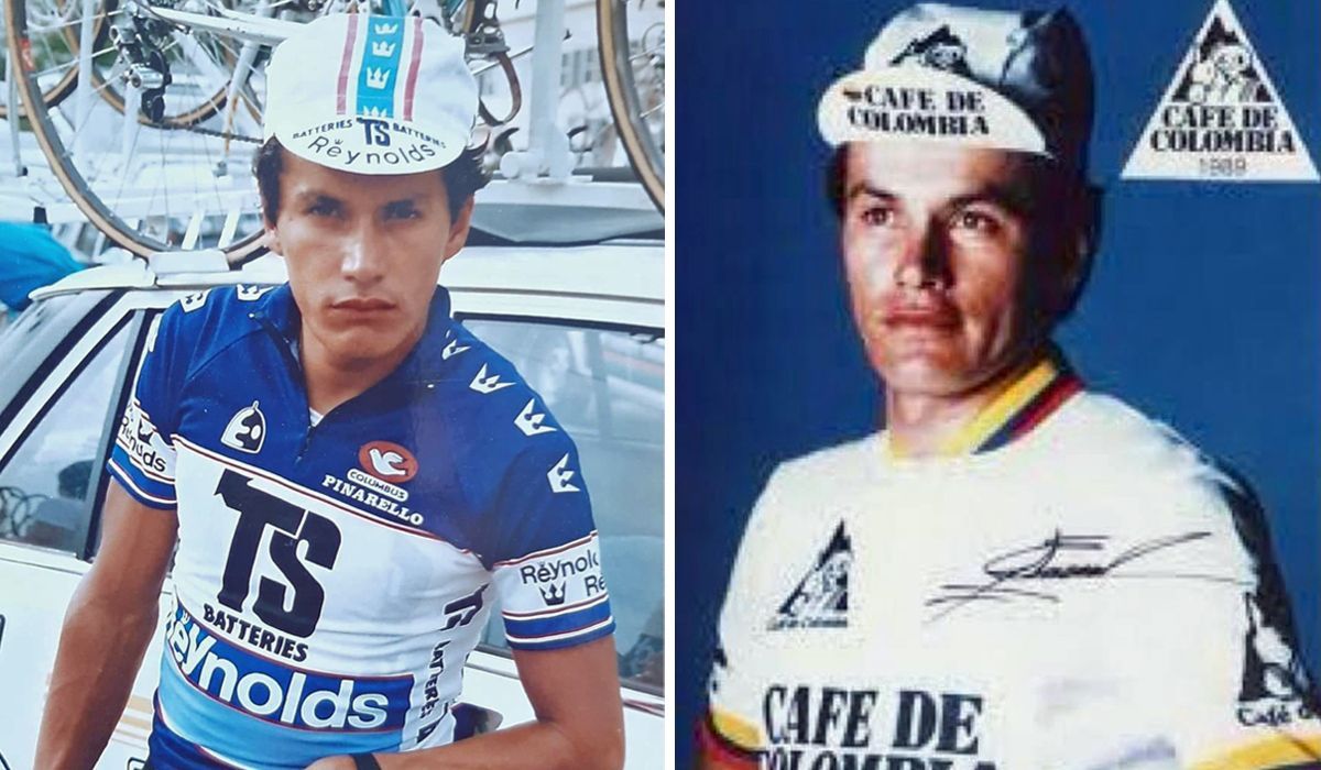 Faleceu Samuel Cabrera, ex ciclista da Reynolds, atingido por um raio