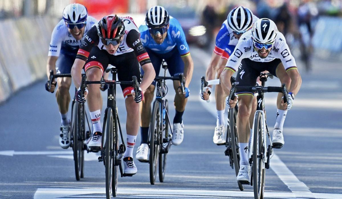 Os 20 ciclistas mais bem pagos do pelotão