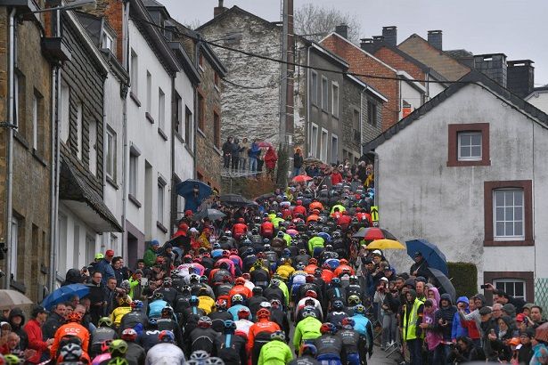 Abril com muito ciclismo de qualidade no Eurosport