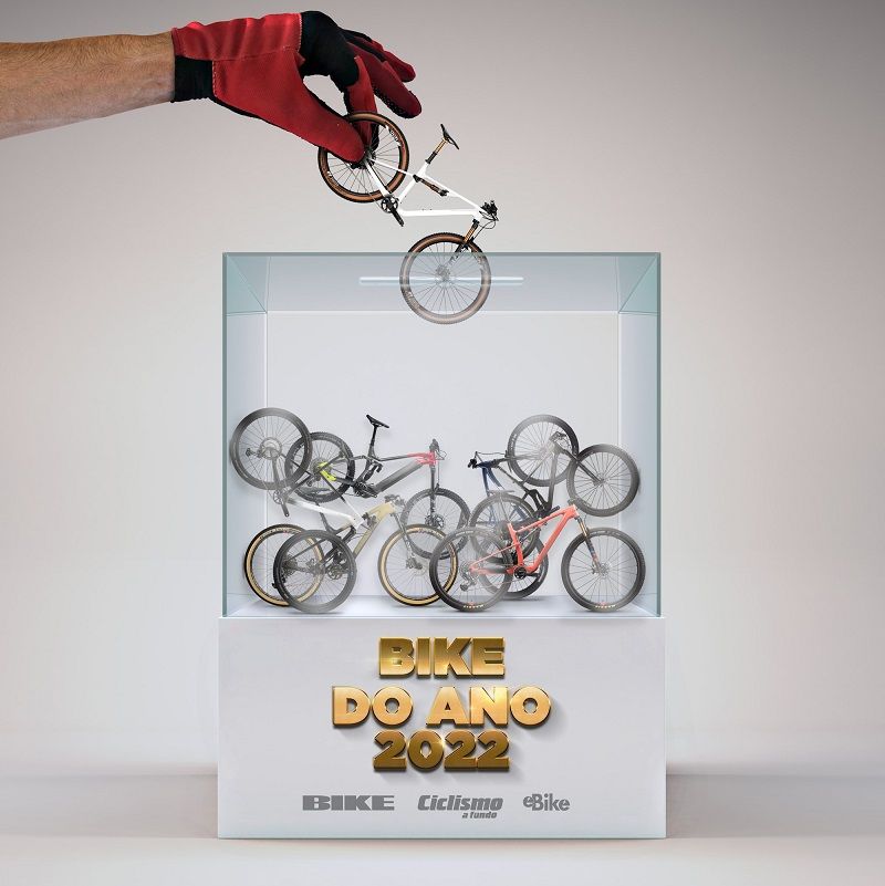 Últimos dias para votar na "Bike do Ano 2022" 