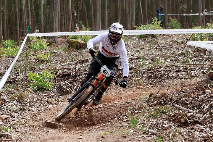 Enduro: José Borges e Sara Ferreira foram os mais regulares em Lorvão 