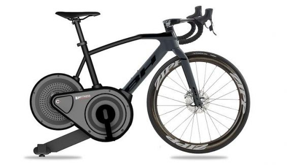 Exercycle fusion Exercycle fusion
