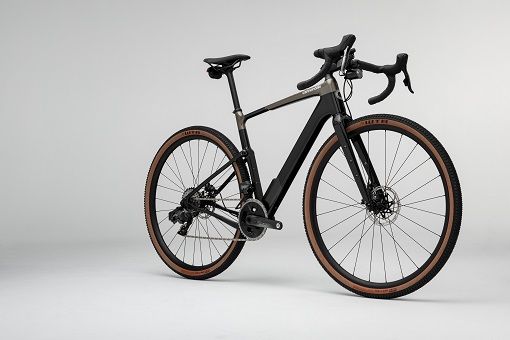 Cannondale renova a Topstone Carbon
