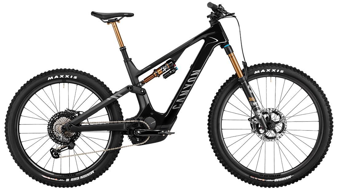 Nova Canyon Spectral:ON chega aos 900Wh 