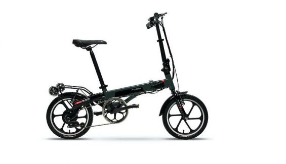 bicicleta electrica dobravel flebi supra eco grey raptor
