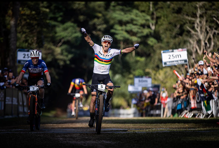 Taça do Mundo: Schurter ganha ronda inaugural no Brasil