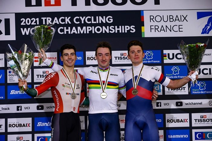 Pista: qualificação para os Jogos Olímpicos de Paris começa em Glasgow