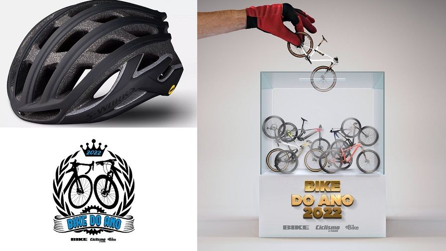 Renato Neves ganhou o prémio revista BIKE 2022