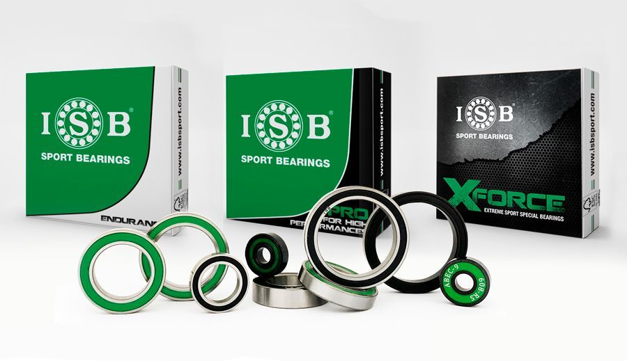 Já ouviste falar dos rolamentos ISB?