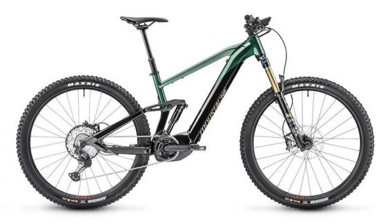 moustache sa29ft9 220 samedi 29 trail 9 side drivetrain view studio moustache sa29ft9 220 samedi 29 trail 9 side drivetrain view studio