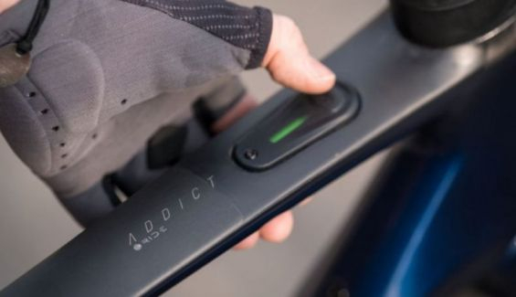 con un panel en el cuadro se ajustara la asistencia del motor mahle x20 2 790x454