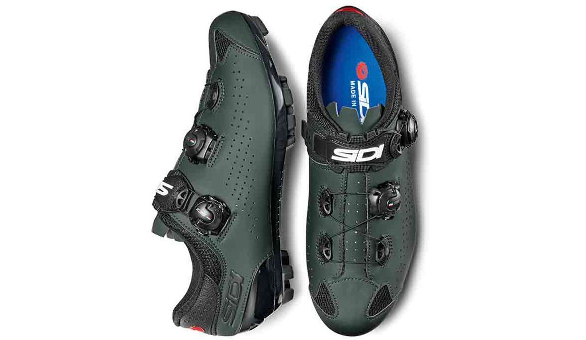 Nova edição dos sapatos Sidi Eagle 10 inspirada na natureza