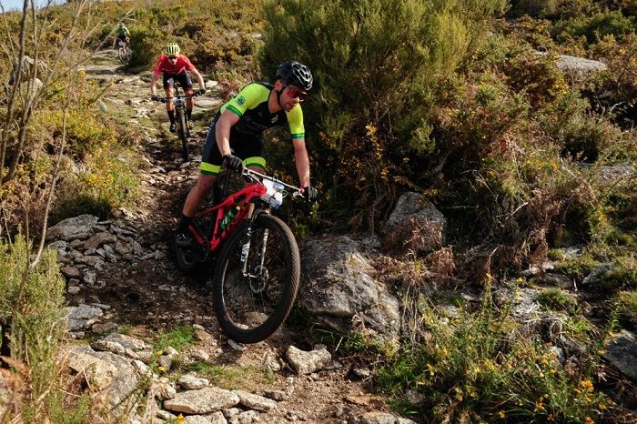 Roberto Ferreira e Ana Tomás venceram segunda ronda da Taça de XCM
