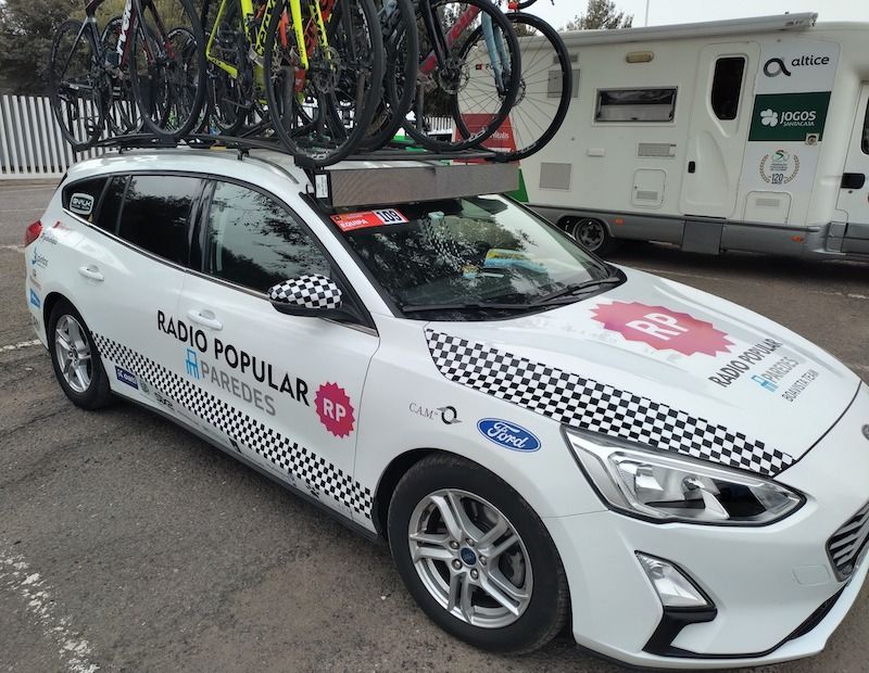 UCI suspende Radio Popular Paredes Boavista durante 20 dias