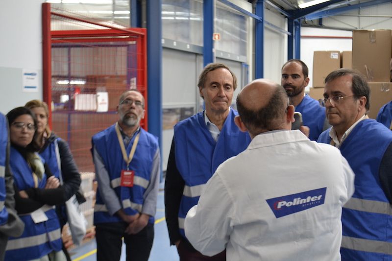 Polisport recebeu galardão europeu de qualidade