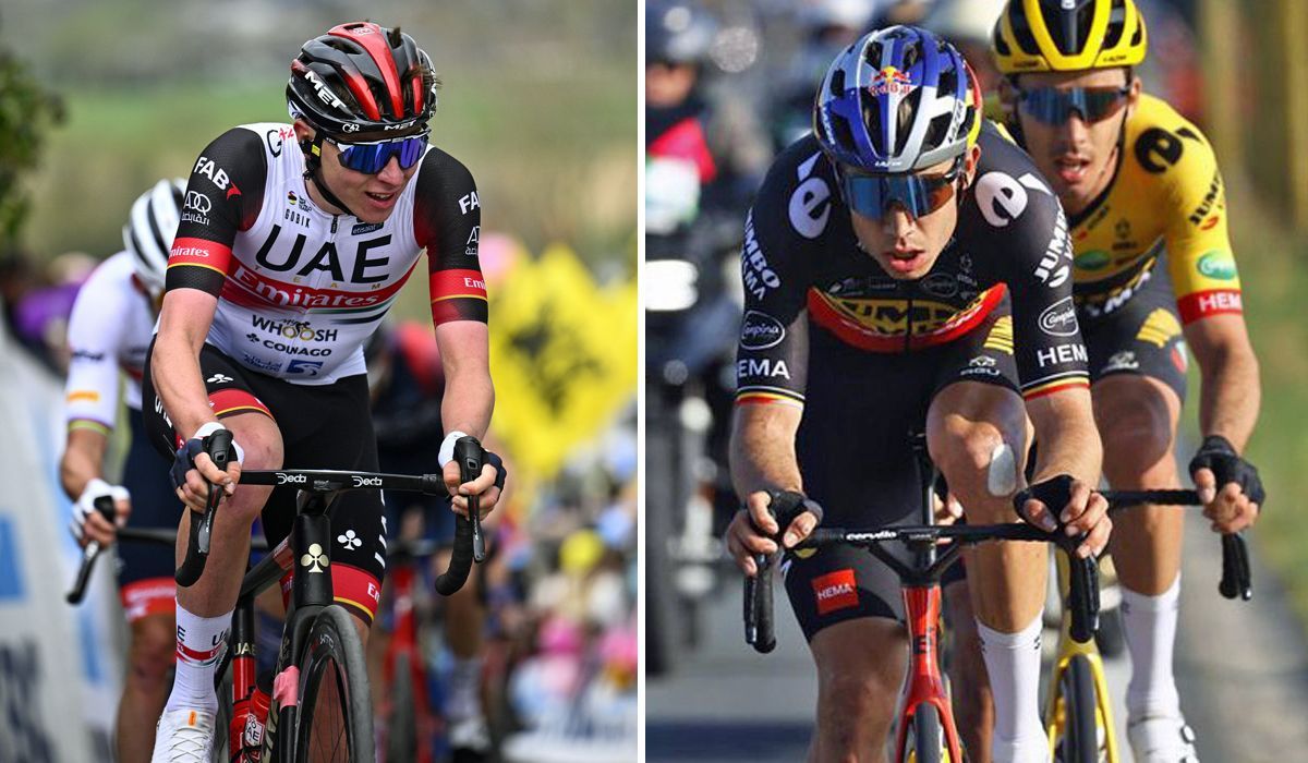 Tadej Pogacar lidera o ranking UCI e João Almeida está no top10