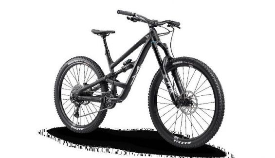 Nova YT Capra Core 2. Versão 29