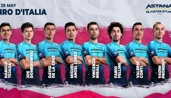astana giro astana giro